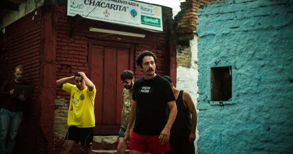 La Nación / Arranca ciclo de cine nacional en el CCPA