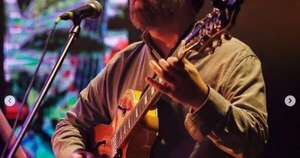 La Nación / “Este es un disco que habla de la luz y de la esperanza”