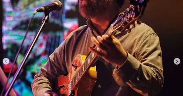 La Nación / “Este es un disco que habla de la luz y de la esperanza”