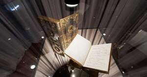 La Nación / Habilitan muestra “Una joya en plena guerra”