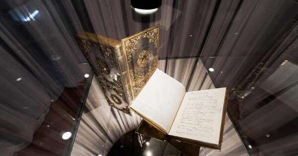 La Nación / Habilitan muestra “Una joya en plena guerra”