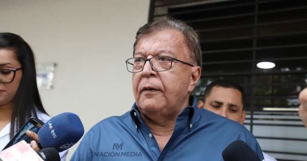 La Nación / Nicanor: Horacio Cartes sigue al frente de la ANR pese a su salud