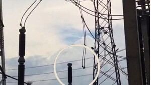 ANDE admite fragilidad tras apagón que afectó a 5 millones de personas