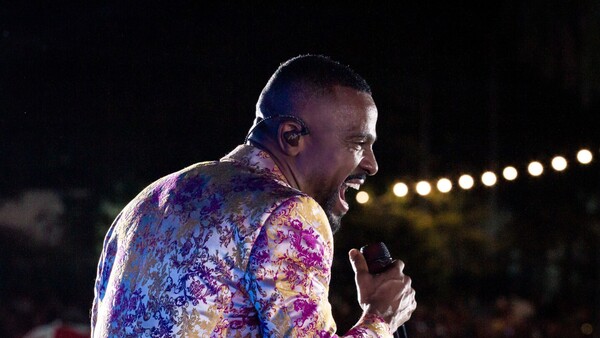 Festinha debuta hoy en el Puerto con Só Pra Contrariar y É o Tchan