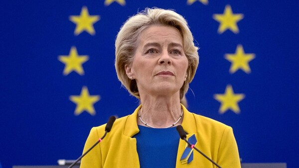 Von der Leyen espera que el país ratifique acuerdo con UE