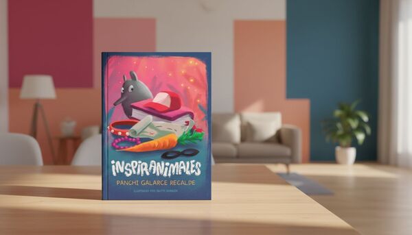 Lectura de "Inspiranimales" de Panchi Galarce Recalde en Books