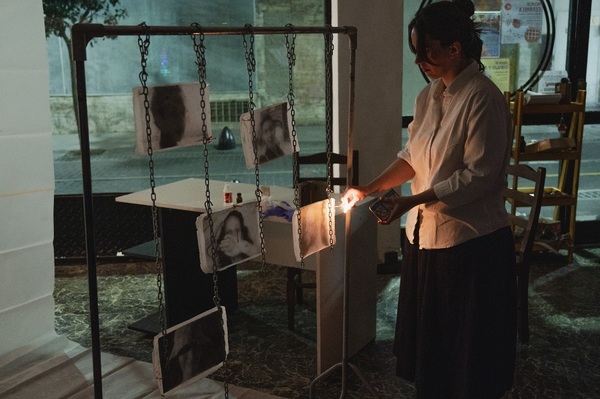 "Jaula de Murciélagxs": ciclo de performances experimentales en Crudo