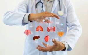 AUDIO: Día del Transplante: “perdemos muchas oportunidades de donación por la negativa familiar”, según doctor - Ancho Perfil - ABC Color