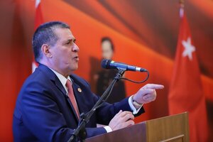 La salud de Cartes mueve el tablero en la ANR