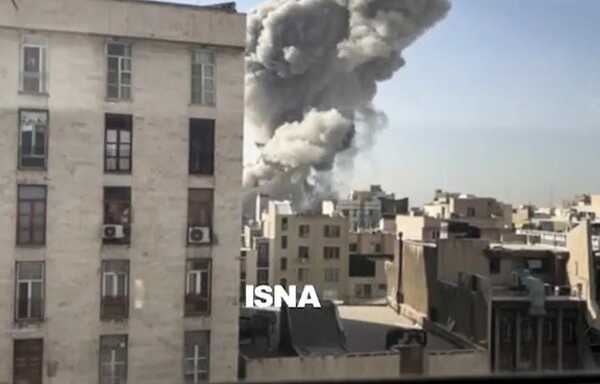 Israel y EE.UU. lanzan ofensiva contra «decenas de objetivos militares» en Irán - San Lorenzo Hoy