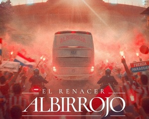 “El Renacer Albirrojo” llega a cines el 30 de abril