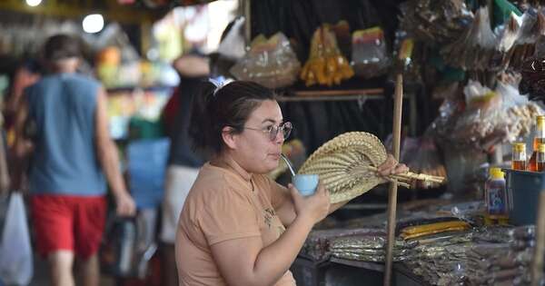 Diario HOY | Máximas de 38°C para el fin de semana largo