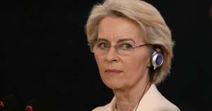 La Nación / La jefa de la UE pide máxima moderación ante ataques a Irán y pide seguridad nuclear