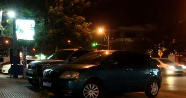 La Nación / Fernando de la Mora: tres vehículos fueron hurtados en una noche