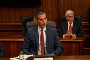 Riquelme sobre el dólar y el impacto en la ganadería: “Puede repercutir en la capacidad de reinversión en el campo”