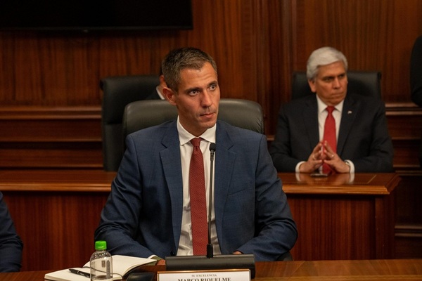 Riquelme sobre el dólar y el impacto en la ganadería: “Puede repercutir en la capacidad de reinversión en el campo”