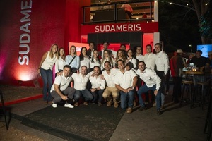 Sudameris consolida su rol estratégico en Expo Canindeyú: en un nuevo ciclo de inversiones para el campo