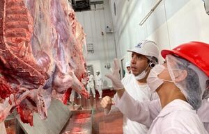 Carne paraguaya ingresa al mercado de Uzbekistán y amplía destinos de exportación