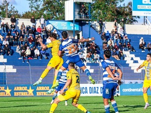 El 2 de Mayo busca retomar terreno en el Apertura ante Trinidense luego de la aventura copera