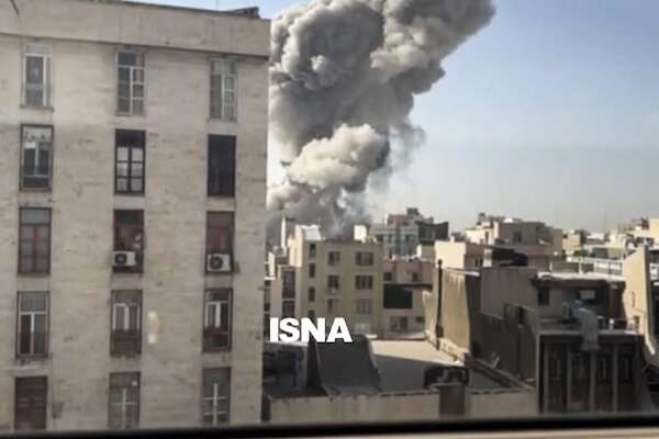 EN VIVO: EE.UU. e Israel atacaron Irán para “eliminar” su programa nuclear - Mundo - ABC Color