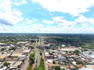 Calor intenso marcará el fin de semana en Ciudad del Este  - ABC en el Este - ABC Color