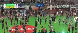 Violencia empaña el clásico del salonismo en Alto Paraná  - ABC en el Este - ABC Color