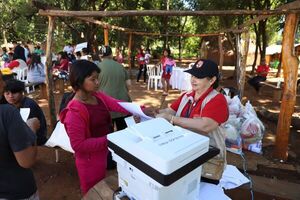 Más de 350 servicios gratuitos llegan a comunidad indígena del Alto Paraná - ADN Digital