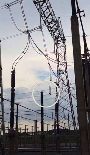 ANDE detalla que pasó el día del apagón, pero no dice qué lo causó - Economía - ABC Color