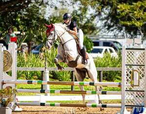 Hipismo: Jornada de saltos organizada por Asocab - Polideportivo - ABC Color