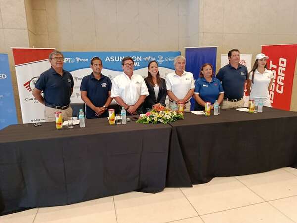 Tenis: Todo preparado para el Asunción Bowl en el CIT - Polideportivo - ABC Color