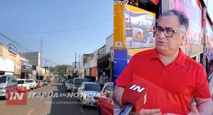 BAJAS VENTAS EN FEBRERO GOLPEAN AL CIRCUITO COMERCIAL DE ENCARNACIÓN