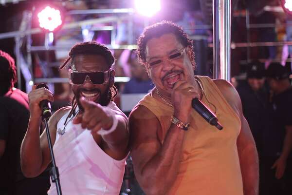 Festinha desembarca en el Puerto con Só Pra Contrariar y É O Tchan - Música - ABC Color