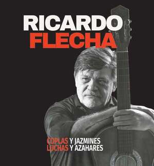 “Coplas y jazmines, luchas y azahares”: Ricardo Flecha lanza su libro con un concierto abierto al público - Música - ABC Color