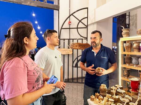 Celebrarán el Día del Tereré con una nueva edición de Embarcate - Cultura - ABC Color