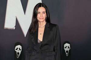 De Courteney Cox a Neve Campbell, las celebridades en el estreno mundial de Scream 7 - Gente - ABC Color