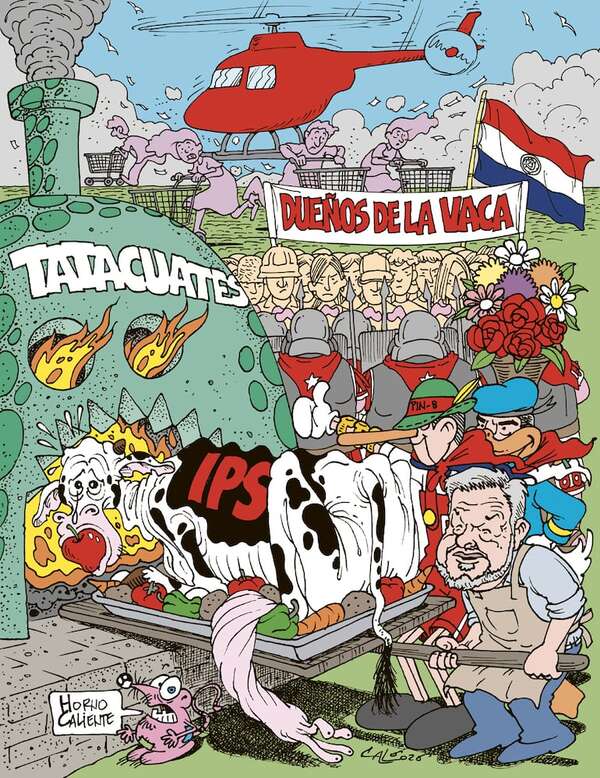 Ñe’ẽmbeweb - Ñe'ẽmbeweb - ABC Color