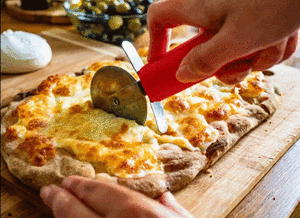 Hacé una “pizza bianca”, la deliciosa pizza que no lleva salsa de tomate - Gastronomía - ABC Color