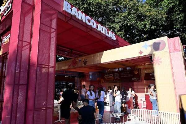 Cuenta Joven de Atlas: en el Intercolegial ASA 2026 - Empresariales - ABC Color