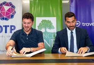 Banco GNB, DTP Travel Group y TravelPay amplían su alianza - Empresariales - ABC Color