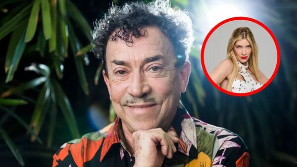 Popular / ¡Ndi! Aníbal Pachano tiroteó con todo contra Carmiña Masi ashá