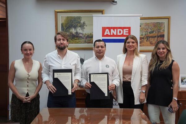 Iniciativa impulsa el análisis técnico de infraestructura digital en Paraguay