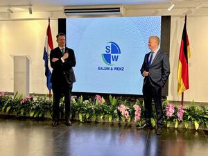 La AHK Paraguay proyecta un 2026 estratégico en su 70° aniversario