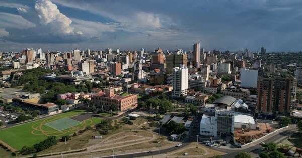 La Nación / Una mayor confianza internacional impulsa consolidación de Paraguay