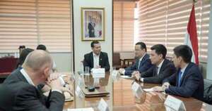 La Nación / Analizan futuros proyectos de cooperación energética