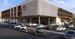 La Nación / Peña: “Nuevo hospital de Itauguá humanizará la atención médica”