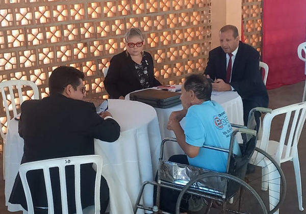 Iniciaron visitas penitenciarias para garantizar los procesos de prevenidos y condenados