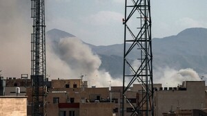 Israel y EEUU lanzan ofensiva contra "decenas de objetivos militares" en Irán