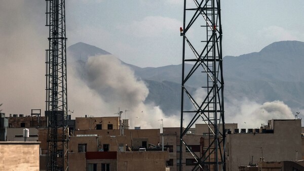 Israel y EEUU lanzan ofensiva contra "decenas de objetivos militares" en Irán