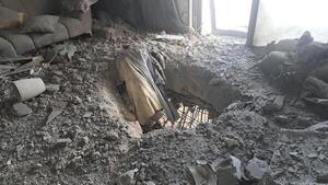 Al menos un herido por impacto de misil iraní en Haifa, al norte de Israel