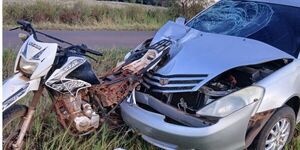  FALLECIÓ JOVEN MOTOCICLISTA ATROPELLADO POR UN CONDUCTOR ALCOHOLIZADO 